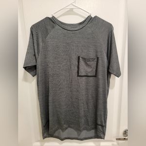 Men's workout shirt